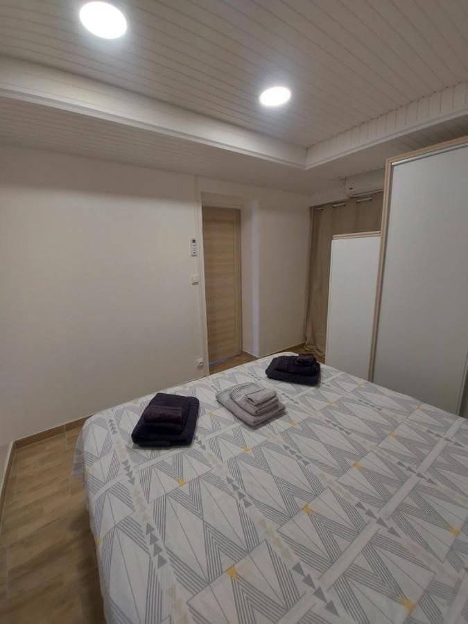 Appartement Blue Paradise Face Au Rocher Du Diamant Le Diamant Dış mekan fotoğraf