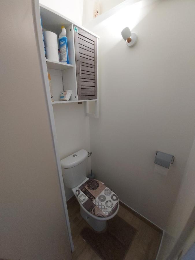 Appartement Blue Paradise Face Au Rocher Du Diamant Le Diamant Dış mekan fotoğraf